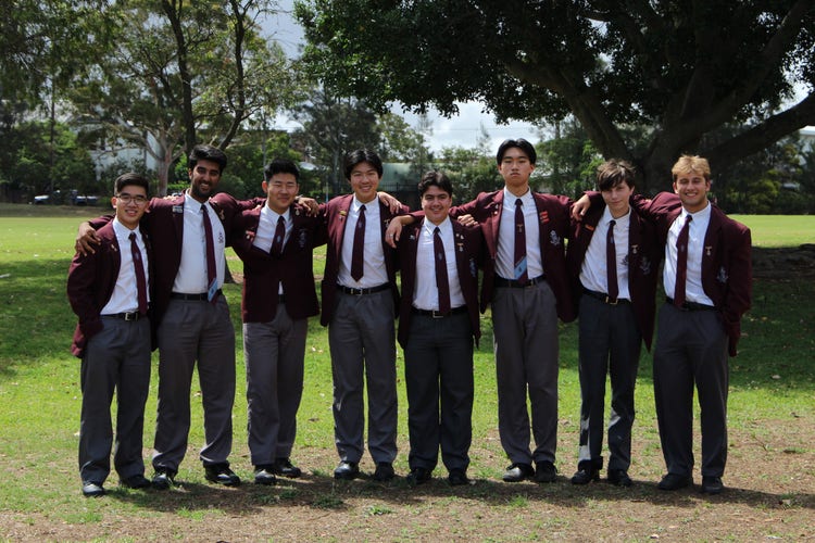 2025 SRC leaders standing